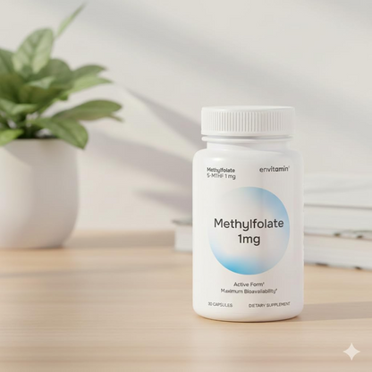 1mg Methylfolate