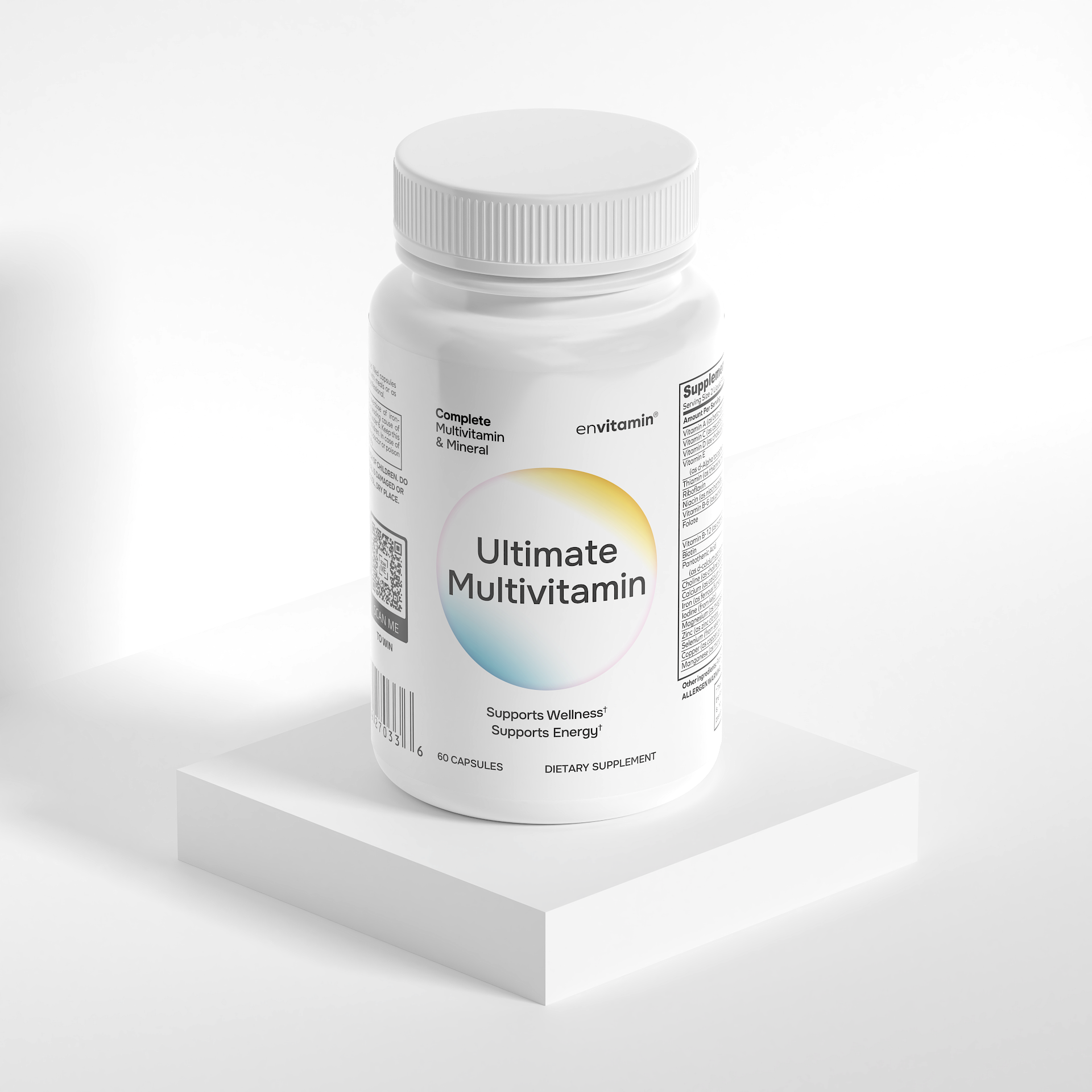 Ultimate Multivitamin